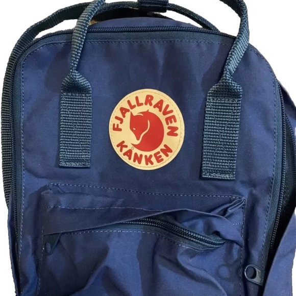 Fjallraven Kanken Mini Backpack - Picture 5 of 11
